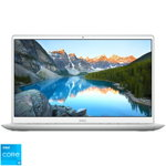 Laptop Dell Inspiron 5402 14 inch FHD Intel Core i3-1115G4 4GB DDR4 256GB SSD Linux 3Yr CIS Platinum Silver