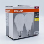 SET 2 BECURI LED OSRAM 4058075152656, Osram