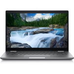 Laptop DELL Latitude 5340, 13.3" FHD, Intel i7-1365U, 16GB, 512GB SSD, W11 Pro, DELL