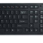 Kit Tastatura si Mouse ESPERANZA TACOMA, Wireless (Negru)