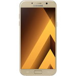 TELEFON SAMSUNG GALAXY A7 2017 DUAL SIM 32GB 4G 5.7" GOLD 3GB RAM, Samsung
