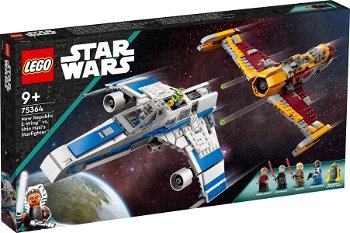 LEGO Star Wars TM 75364 New Between. E-Wing vs Shin Ha