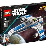 STAR WARS E WING VS STARFIGHTE,75364LEGO, LEGO