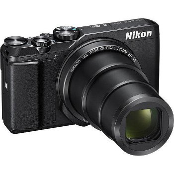 Aparat foto digital Nikon COOLPIX A900, 20 MP, Negru