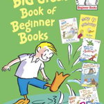 The Big Green Book of Beginner Books (I Can Read It All by Myself Beginner Books (Hardcover))
