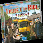 Joc - Ticket to Ride - Berlin | Days Of Wonder, Days Of Wonder