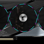 Placa video GIGABYTE AORUS GeForce RTX 4070 Ti ELITE 12GB GDDR6X 192-bit DLSS 3.0, GIGABYTE