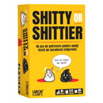 Shitty or Shittier, Paradoxul Magarului, joc de petrecere, Ludicus Games