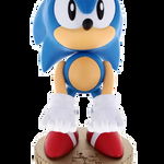 Suport pentru figurine Cable Guys - Sonic Classic (MER-1690), Cable Guys