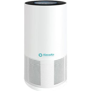 Purificator aer ALECOAIR P40 SMART, 4 trepte viteza, HEPA, Wi-Fi, alb