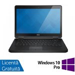 Laptop DELL Latitude E5440, Intel Core i5-4300U 1.90GHz, 4GB DDR3, 500GB SATA, 14 Inch, Webcam + Windows 10 Pro