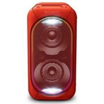Boxe portabile Sony GTK-XB60, rosu
