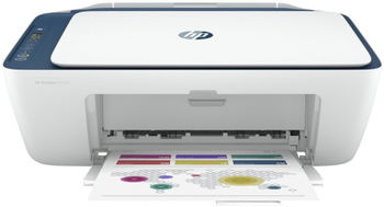 Multifunctional inkjet color HP DeskJet 2721e All-in-One, A4, USB, Wi-Fi, Fax mobil, HP+ Eligibil