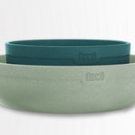 Set 2 boluri Lovi Pistachio 21531 green, Lovi