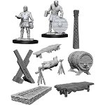 Set Miniaturi Nepictate Pathfinder Vikings (W13), WizKids