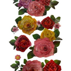 Stickere Decorative de perete flori 3D, 57 x 34 cm ,Diverse modele , Engros, Stickere Decorative de perete flori 3D, 57 x 34 cm ,Diverse modele , Engros,