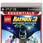 Lego Batman 3 Beyond Gotham Essentials Nordi PS3