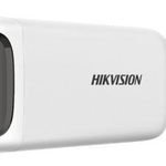 Camera supraveghere Hikvision IP Bullet DS-2CD2T67G2P-LSU/SL 6 MP, Image Sensor 2 × 1/2.5" Progressive Scan CMOS, Max. Resolution 3632 × 1632, Fixed focal lens, dual lens 2.8 mm, IR Up to 40 m, (WDR) 130 dB, SNR ≥ 52 dB, Image Enhance, HIKVISION