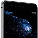 Huawei P10 Lite Dual Sim 32 GB Black Ca nou, Huawei