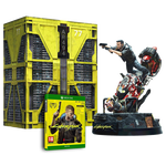 Cyberpunk 2077 Collectors Edition XBOX ONE