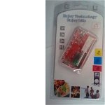 Card reader all in one cu cablu XD, SD/MMC, MS/MSPRO, CF/MD., Mrg Shop