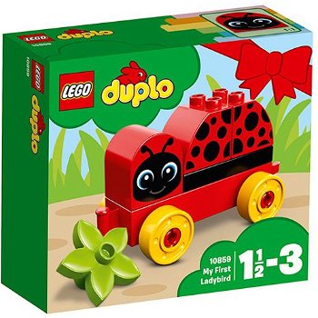 LEGO DUPLO Prima Mea Buburuza 10859