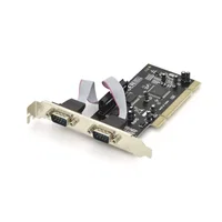Adaptor PCI la serial 2 porturi DIGITUS DS-33003
