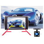 Camera Video Auto DVR Dubla FullHD, 