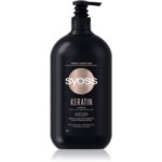 Sampon Syoss Keratin Hair Perfection pentru par uscat, 750 ml Sampon Syoss Keratin Hair Perfection pentru par uscat, 750 ml