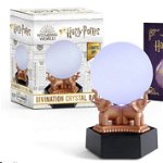 Harry Potter: Divination Crystal Ball (Book + Toy)