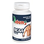 BCAA 3000 mg Adams Supplements - 30 tablete, Adams Supplements