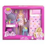 Set de joaca Barbie - Dormitorul lui Barbie