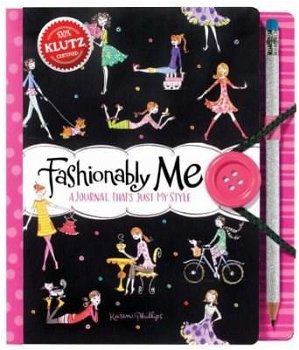 Fashionably Me Box Set | Karen Phillips, Klutz Press Inc