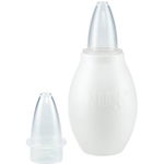 NUK Nasal Aspirator aspirator nazal pentru copii 1 buc, NUK