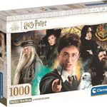 Traduceti din poloneza (Traducatures ani polonezi. Coconutnori POL puzzle 1000 Compact Harry Potter 39787) in romana Clementoni CLE puzzle 1000 Compact Harry Potter 39787 se traduce in romana ca urmatorul titlu: Puzzle Clementoni CLE de 1000 de pies, Clementoni