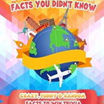 1500 Interesting Facts You Didn't Know - Crazy, Funny & Random Facts To Win Trivia