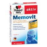 DOPPELHERTZ AKTIV MEMOVIT X 30CP, DOPPELHERZ