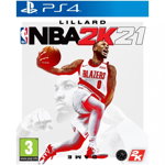Joc NBA 2K21 pentru PlayStation 4