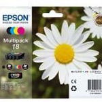 MultiPack Epson 18 C13T18064010, Epson