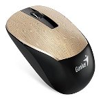 Mouse Genius NX-7015, wireless, auriu