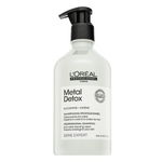 L´Oréal Professionnel Série Expert Metal Detox Professional Shampoo Anti-metal Cleasing Cream sampon de curatare pentru strălucirea și protejarea părului vopsit 500 ml, L´Oréal Professionnel
