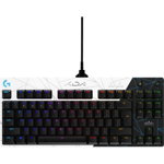 Tastatura gaming mecanica Logitech G PRO, Lightsync RGB, KDA