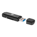 Cititor Carduri Micro SD USB 3.0 Rapid, Rebel