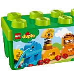 Prima mea cutie de caramizi cu animale 10863 LEGO DUPLO, LEGO