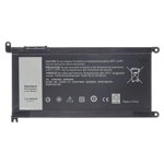 Acumulator notebook DELL Baterie Dell P75F Li-Polymer 11.4V 3 celule 3400mAh