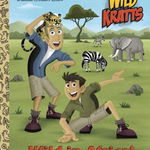 Wild in Africa! (Wild Kratts), Hardcover - Chris Kratt