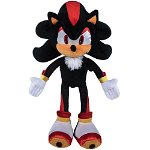 Jucarie de plus Sonic the Hedgehog - Shadow, 30 cm