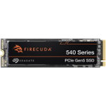 Hard Disk SSD Seagate FireCuda 540 1TB M.2 2280, Seagate