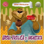 Ursul Vasilica si inghetata IRENE POSTOLACHE