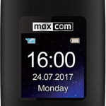 Telefon Mobil Maxcom Comfort MM824 (MAXCOMMM824 NEGRU) 